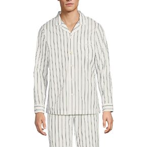 Lands' End Men's Essential Pajama Shirt in Saudi Arabia