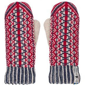 Öjbro Swedish made 100% Merino Wool Soft Thick & Extremely Warm Mittens (as Featured by the Raynauds Assn) in Saudi Arabia