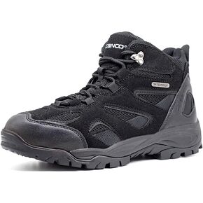 أحذية المشي لمسافات طويلة في منتصف أعلى من رجال Zanco للرجال من أجل الرحلات في الهواء الطلق على الظهر التخييم. in Kuwait