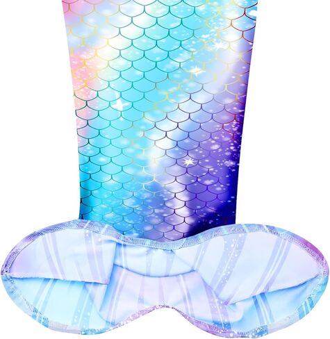 GALLDEALS Girls 3 Piece Swimsuit Bathing Suits Bikini with Cover Up Skirt 3 to 12 Years in Kuwait