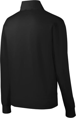 SPORT-TEK Youth Sport-Wick Fleece Full-Zip Jacket YST241 in Saudi Arabia