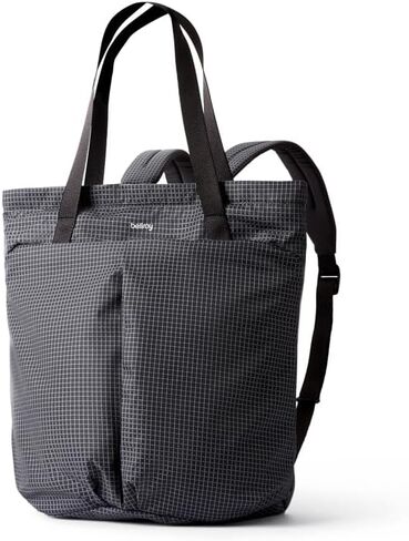 Bellroy Lite Totepack (18 liter lightweight tote bag and backpack, for beach, travel and every day) - ArcadeGray in Kuwait