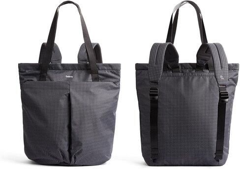 Bellroy Lite Totepack (18 liter lightweight tote bag and backpack, for beach, travel and every day) - ArcadeGray in Kuwait
