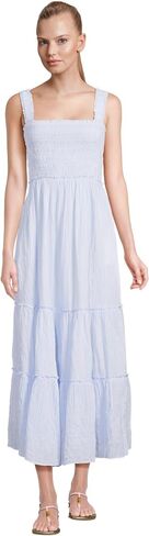 Lilly Pulitzer Women's Hadly Smocked Maxi Dress in Saudi Arabia