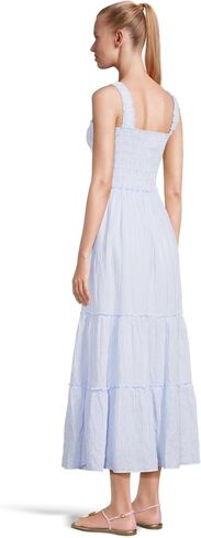 Lilly Pulitzer Women's Hadly Smocked Maxi Dress in Saudi Arabia