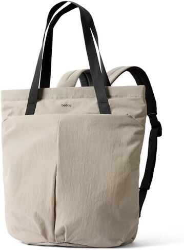 Bellroy Lite Totepack (18 liter lightweight tote bag and backpack, for beach, travel and every day) - ArcadeGray in Kuwait