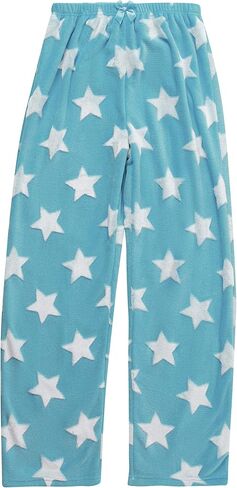 Just Love Plush Pajama Pants for Girls - Fleece PJs in Saudi Arabia