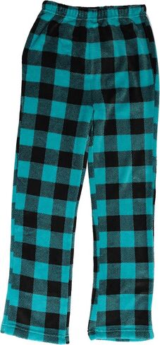 Just Love Plush Pajama Pants for Girls - Fleece PJs in Saudi Arabia