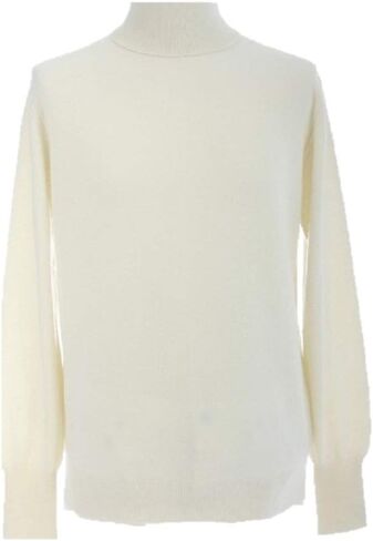 Shephe Men's Turtleneck Cashmere Sweater in Saudi Arabia
