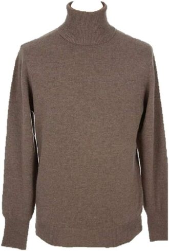 Shephe Men's Turtleneck Cashmere Sweater in Saudi Arabia