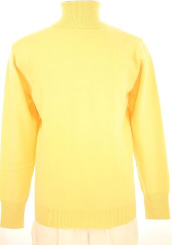 Shephe Men's Turtleneck Cashmere Sweater in Saudi Arabia