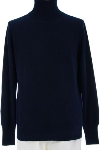 Shephe Men's Turtleneck Cashmere Sweater in Saudi Arabia