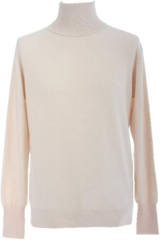 Shephe Men's Turtleneck Cashmere Sweater in Saudi Arabia