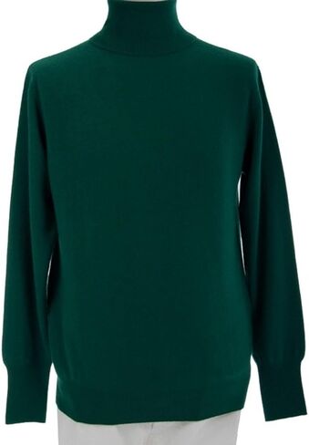 Shephe Men's Turtleneck Cashmere Sweater in Saudi Arabia