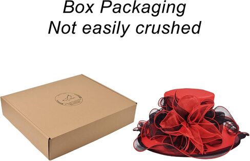YIDINGCO Women Church Derby Hats Tea Party Bridal Dress Wedding Hat in Saudi Arabia