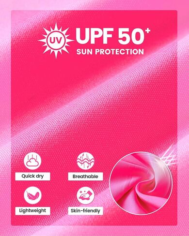 Angel season Girls Board Shorts UPF 50+ Quick Dry Swimsuit Shorts Kids Breathable Bathing Suit Shorts Size 7-14 in Saudi Arabia