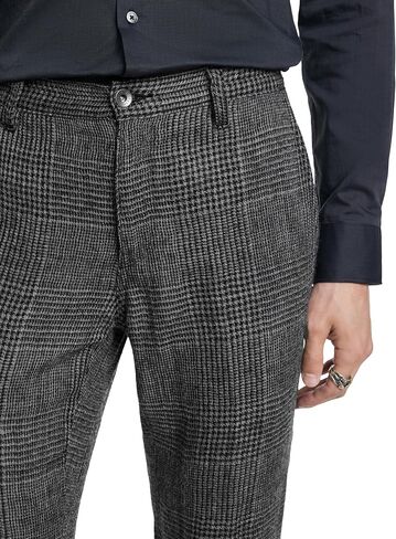 John Varvatos Men's Motor City Pants in Saudi Arabia