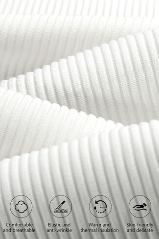 Heyfanee Mens Corduroy Casual Pants Relaxed Fit Trousers for Men with Belt Loops in Kuwait