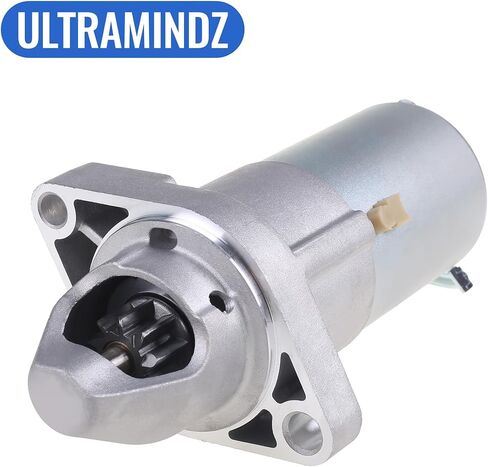 17844N Starter for Honda CRV 2002 2003 2004 2005 2006 L4 2.4L 31200-PPA-A04 31200-PPA-505 31200-PPA-A01 31200-PPA-A02 31200-PPA-A03 PPA3M 410-54104 410-54104R 336-1955 SM-61206 SMU0416 in Kuwait