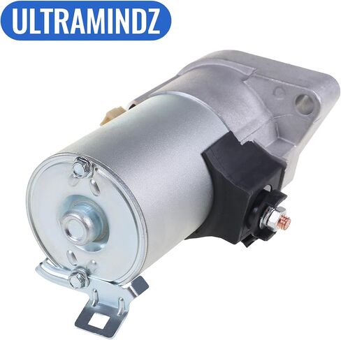 17844N Starter for Honda CRV 2002 2003 2004 2005 2006 L4 2.4L 31200-PPA-A04 31200-PPA-505 31200-PPA-A01 31200-PPA-A02 31200-PPA-A03 PPA3M 410-54104 410-54104R 336-1955 SM-61206 SMU0416 in Kuwait