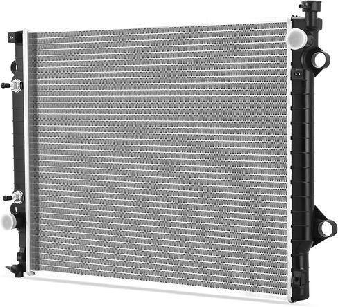 AUTOSAVER88 Radiator Compatible with 2005 2006 2007 2008 2009 2010-2015 Tacoma 2.7L 4.0L V6 2802 in Saudi Arabia