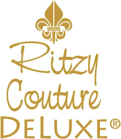 Ritzy Couture Elegant American USA US Flag Enhancer Charm | 4th of July American Flag Pendant Chain Necklace | 18K Gold Plated in Saudi Arabia