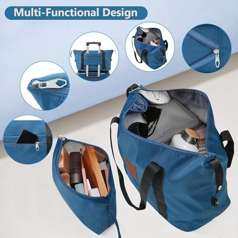Merax Luggage مجموعة من 3 قطع من الصلبة مع عجلات سبينر حقيبة خفيفة الوزن مع حراس الزاوية (الأسود البني ، 20/24/28) in Kuwait
