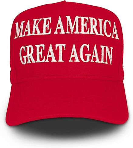 Trump 45-47 MAGA Hat in Kuwait