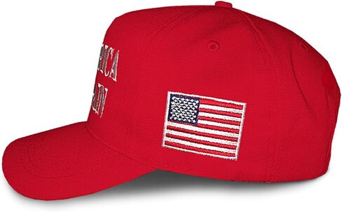 Trump 45-47 MAGA Hat in Kuwait
