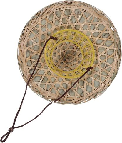 Totority Vietnamese على غرار اليد قبعة منسوجة يدوية لأشعة الشمس التي تمنع رطبة خفيفة الوزن في الهواء الطلق استخدام في الهواء الطلق للمزارعين حماية أشعة آسيوية تقليدية متعددة in Saudi Arabia