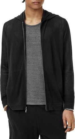 John Varvatos Men's Lazo Hoodie in Saudi Arabia