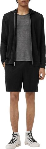 John Varvatos Men's Lazo Hoodie in Saudi Arabia