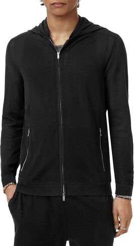 John Varvatos Men's Lazo Hoodie in Saudi Arabia