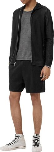John Varvatos Men's Lazo Hoodie in Saudi Arabia