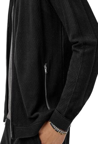 John Varvatos Men's Lazo Hoodie in Saudi Arabia