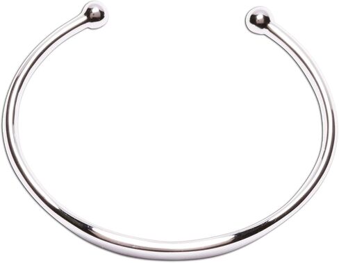 Personalized Gift Sterling Silver or 14K Gold Plated Baby or Child's Cuff Bracelet, Children's Custom Jewelry with Engraved Name in Saudi Arabia