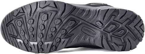 أحذية المشي لمسافات طويلة في منتصف أعلى من رجال Zanco للرجال من أجل الرحلات في الهواء الطلق على الظهر التخييم. in Kuwait