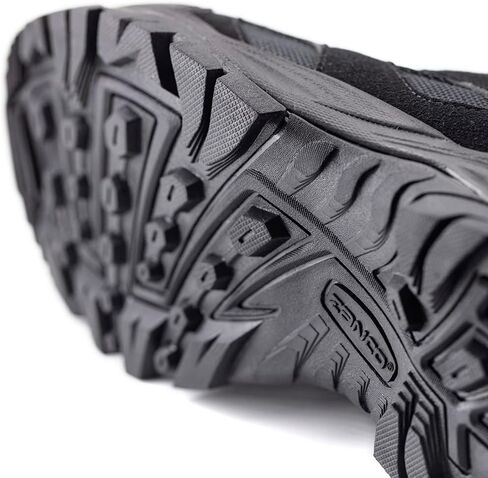 أحذية المشي لمسافات طويلة في منتصف أعلى من رجال Zanco للرجال من أجل الرحلات في الهواء الطلق على الظهر التخييم. in Kuwait