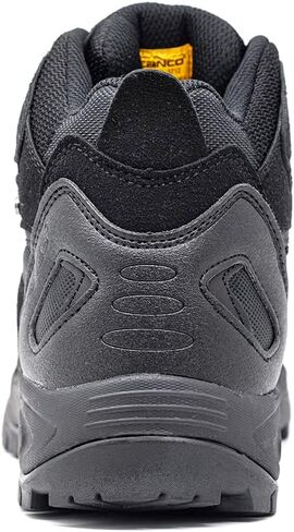 أحذية المشي لمسافات طويلة في منتصف أعلى من رجال Zanco للرجال من أجل الرحلات في الهواء الطلق على الظهر التخييم. in Kuwait