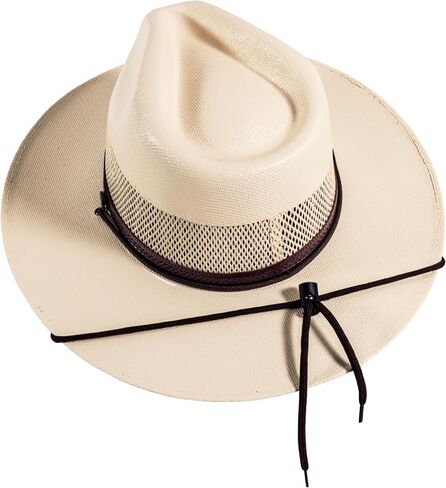 American Hat Makers Florence Fedora Hat — Straw Sun Hats for Men & Women in Saudi Arabia