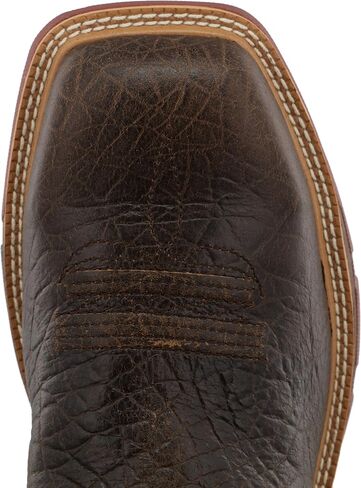 Twisted X Men's 12" Western Work Boot, Smokey Chocolate & Spice 9 D in Saudi Arabia