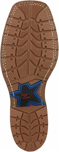 Tony Lama Men's Bowie 11'' Western Boot in Saudi Arabia