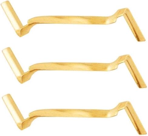Nostrand 14K Gold Ling Ring Musts (حزمة 3) | ضابط حجم الحلقة in Kuwait