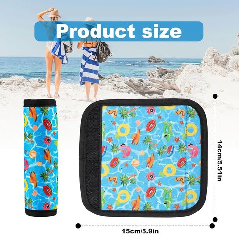 Canvas Beach Bag Handle Wrap for Bogg Bag, Women's Sling Handbag in Saudi Arabia
