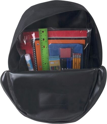 24 Pack Bulk Backpacks with School Supplies for Kids - Trailmaker Wholesale Backpack and School Supplies Kits (Girls Colors Pack) in Kuwait