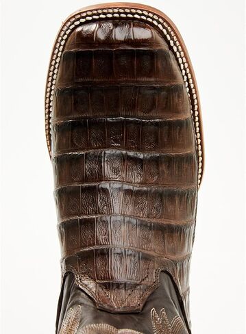 Cody James Men's Exotic Caiman Tail Skin Western Boot Broad Square Toe - Becjsp21l11 in Kuwait