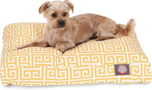 Majestic Pet Towers Rectangle Pet Bed - Pacific - Medium in Saudi Arabia