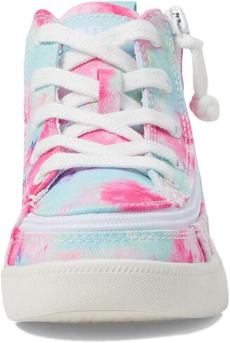 BILLY Footwear CS حذاء رياضي عالي (طفل صغير) أرجواني مائي 8 طفل صغير W in Saudi Arabia