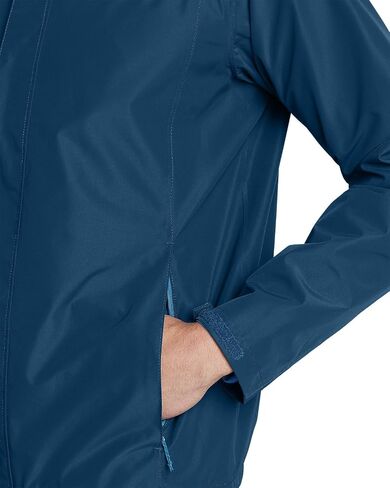 Eddie Bauer Men's Packable Waterproof Rainfoil Rain Jacket in Saudi Arabia