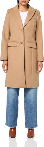 Brooks Brothers Women's Woold Blend Long Coat in Saudi Arabia